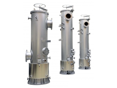 Magnetic Filter & Coalescent Filters